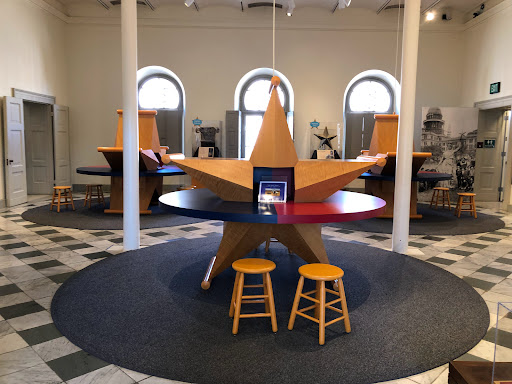 Tourist Information Center «Texas Capitol Visitors Center», reviews and photos, 112 E 11th St, Austin, TX 78701, USA