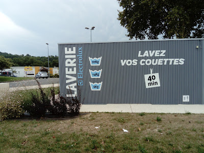 laverie automatique à Aouste-sur-Sye
