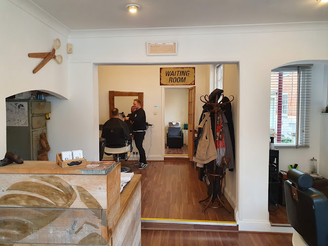Reviews of Alfie Allen Male Image & Grooming in Colchester - Barber shop