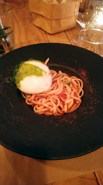 Spaghetti du Restaurant Chez Coco à Biarritz - n°8