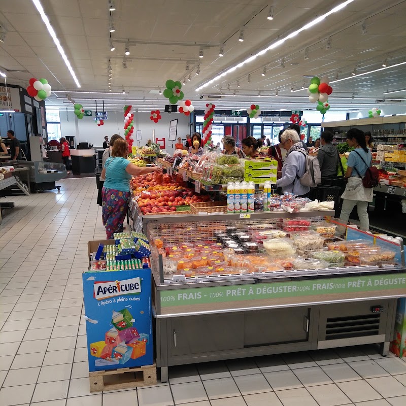 Auchan Supermarché Talence Gambetta
