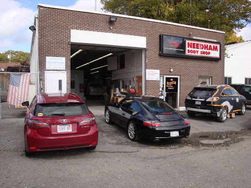 Needham Body Shop