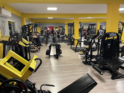 Iron Gym - Durrës, Albania