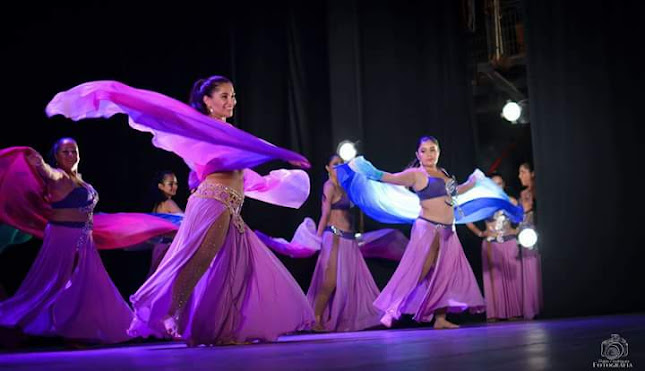 Sephora Danzas Árabes - Escuela de danza