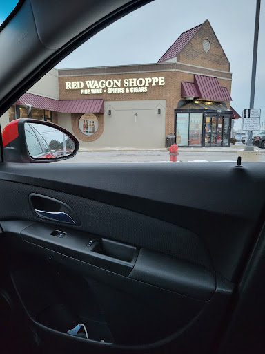 Wine Store «Red Wagon Wine Shoppe», reviews and photos, 2940 S Rochester Rd, Rochester Hills, MI 48307, USA