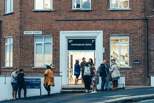 Postgraduate Centre, Plymouth College of Art