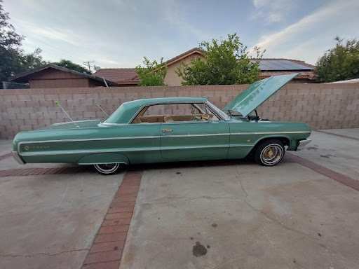 Auto Repair Shop «E & S Auto Repair», reviews and photos, 9530 Sierra Ave, Fontana, CA 92335, USA