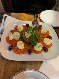 Salade caprese du Restaurant italien Il Gigolo à Paris - n°9