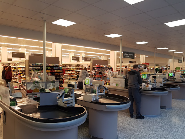 Reviews of Waitrose & Partners Comely Bank in Edinburgh - Supermarket