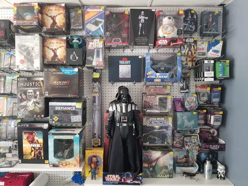 Collectibles Store «All Gen Games & Collectibles», reviews and photos, 304 N Black Horse Pike, Runnemede, NJ 08078, USA