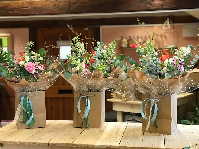 Reviews of The Flamingo Box in Gloucester - Florist