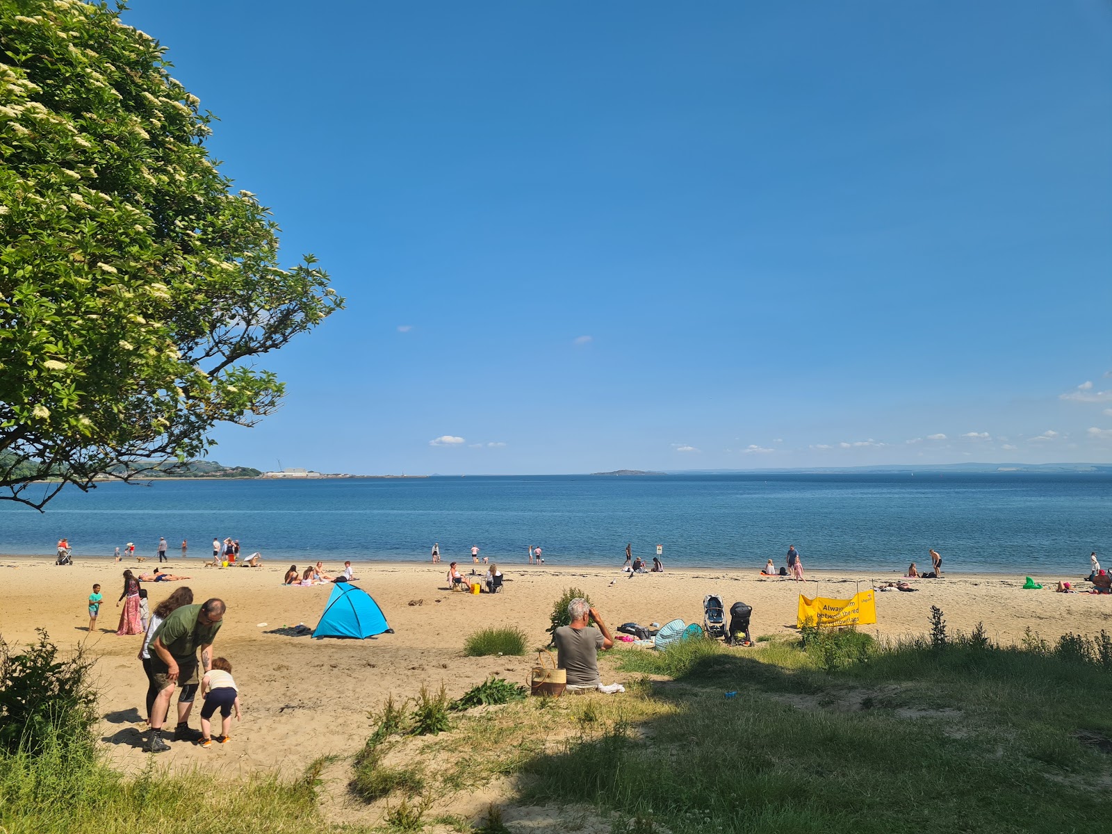 Aberdour Beach photo #3