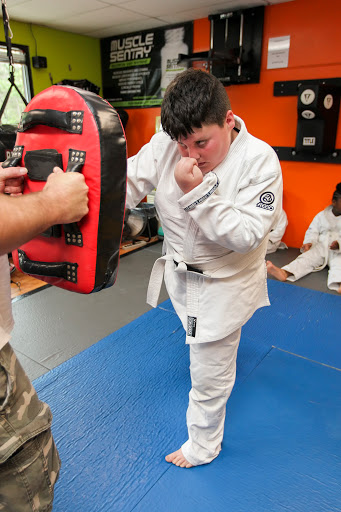 Martial Arts School «Shaddock Mixed Martial Arts Fitness», reviews and photos, 6345 S Carroll Park Dr, Eldersburg, MD 21784, USA