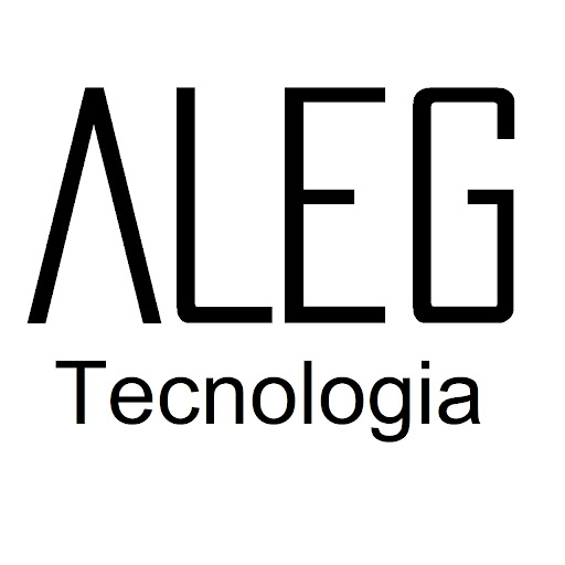 Logo da empresa - ALEG TECNOLOGIA