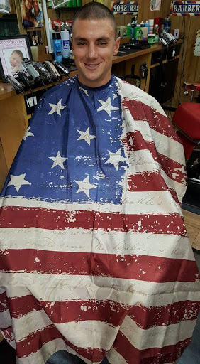 Barber Shop «Louies Barbershop», reviews and photos, 129 Dean Ave, Smithfield, RI 02917, USA