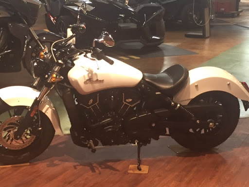 Motorcycle Dealer «TC Powersports», reviews and photos, 4501 Page Ave, Michigan Center, MI 49254, USA