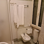 Photo n°4 de l'avis de Riccardo.i fait le 02/02/2022 à 14:59 sur le  Hotel Peace à Pontedera