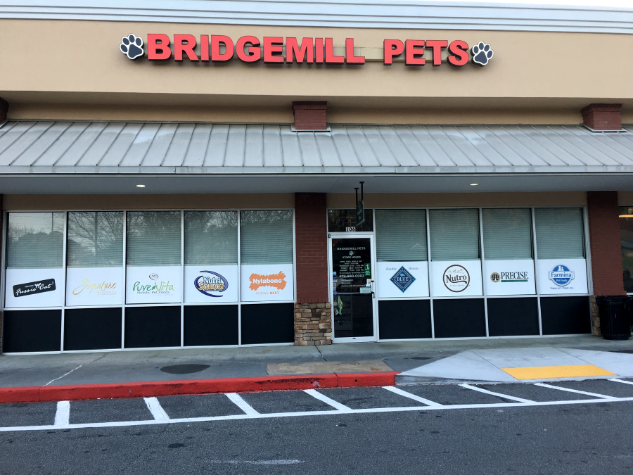 Bridgemill Pets