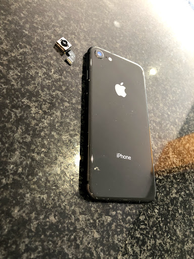 Cell Phone Store «Cellfone MD Cell phone repair», reviews and photos, 7708 W Belmont Ave, Chicago, IL 60634, USA