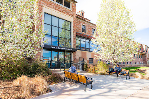 1900 Wardenburg Dr, Boulder, CO 80309, USA