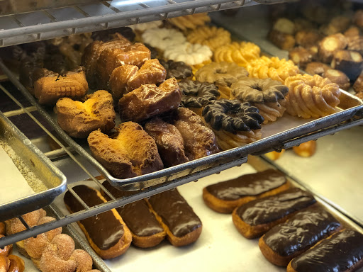 Donut Shop «Happy Donut», reviews and photos, 1807 El Camino Real, Burlingame, CA 94010, USA