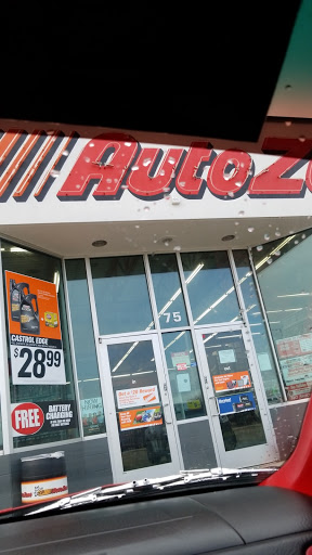 Auto Parts Store «AutoZone», reviews and photos, 75 W N Ave, Villa Park, IL 60181, USA