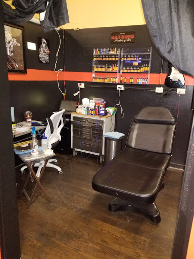 Explore cervical cancer tattoo ideas, creative tattoo ideas in Texarkana, available at Illusions Mafia Ink Tattoo Studio