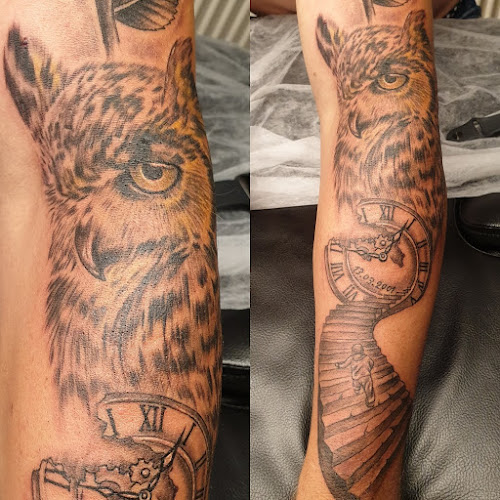 Avaliações doPaulo Figueiredo tattoo arte em Murtosa - Estúdio de tatuagem