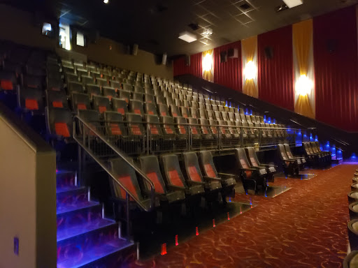Movie Theater «Goodrich Quality 10 GDX», reviews and photos, 3250 Kabobel Dr, Saginaw, MI 48604, USA