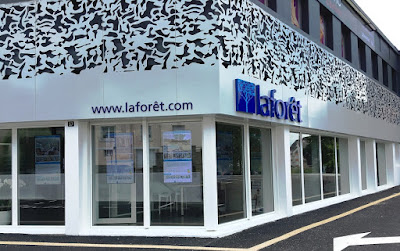 Agence immobilière Laforêt Quimper à Quimper