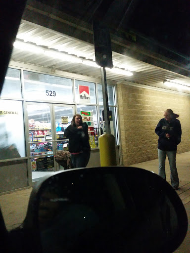 Discount Store «Dollar General», reviews and photos, 529 W SR 135, Morgantown, IN 46160, USA