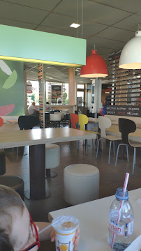 Atmosphère du Restauration rapide McDonald's à Chilly-Mazarin - n°10