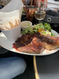Steak du Restaurant français Les Artistes à Paris - n°7