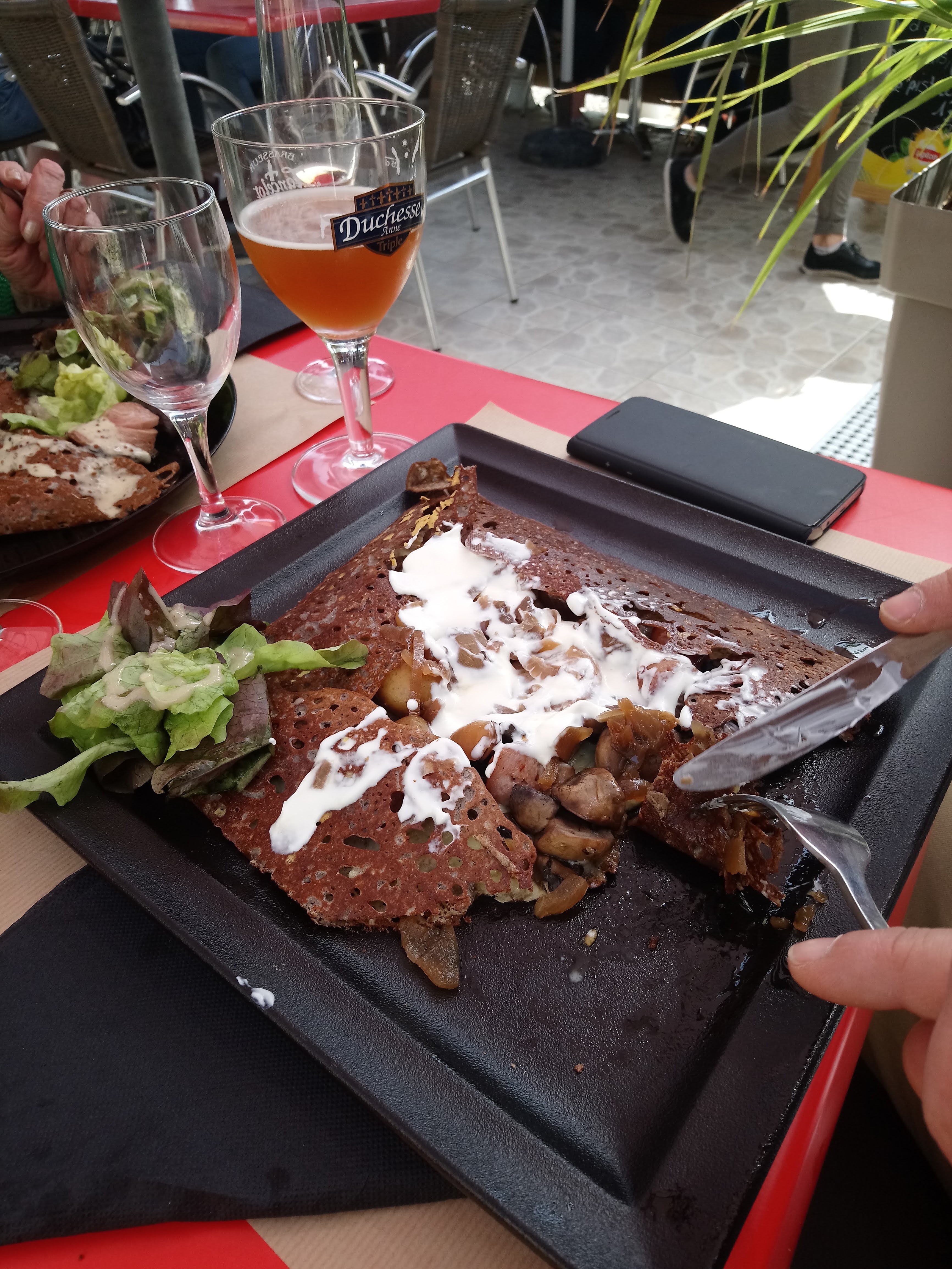 Photo n° 3 de l'avis de Sophie.a fait le 22/04/2018 à 20:49