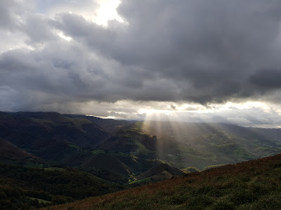 Col de Teïlary où de Nahala à Banca