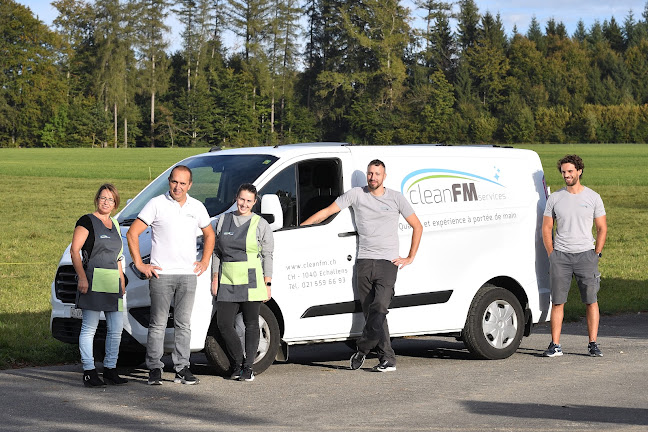 Rezensionen über CLEAN F&M SERVICES Sàrl in Monthey - Hausreinigungsdienst