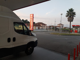 Posto de abastecimento Cepsa ANTA - ESPINHO