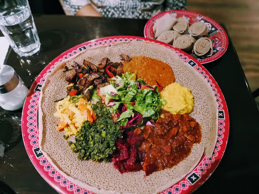 Lucy Ethiopian & Eritrean Restaurant