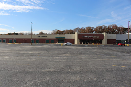 Storage Facility «Extra Space Storage», reviews and photos, 643 N Expy, Griffin, GA 30223, USA