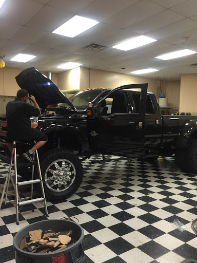 Car Stereo Store «Car Toys», reviews and photos, 18835 Lyndon B Johnson Fwy #500, Mesquite, TX 75150, USA