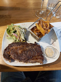 Faux-filet du Restaurant français Grain De Folie à Toulouse - n°13