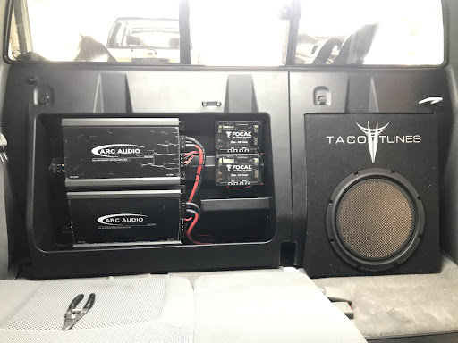 Car Stereo Store «Tunez 4U», reviews and photos, 403 Idaho Maryland Rd # B, Grass Valley, CA 95945, USA