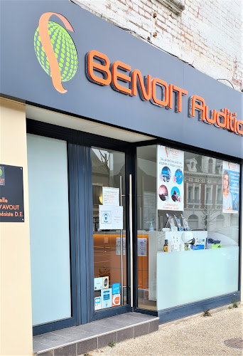 Magasin d'appareils auditifs Benoit Audition Audioprothésiste Rue Rue