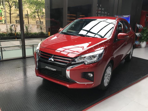 Đại lý Mitsubishi Tôn Thất Tùng