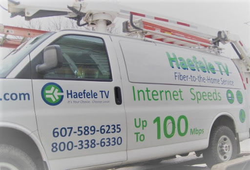 Cable Company «Haefele TV Inc.», reviews and photos, 24 E Tioga St, Spencer, NY 14883, USA