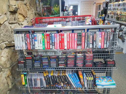 Video Game Store «Retro Madness», reviews and photos, 1424 Brown Trail, Bedford, TX 76022, USA