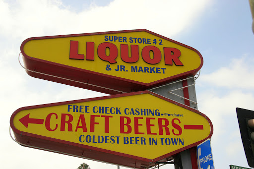 Liquor Store «Super Store #2», reviews and photos, 320 Alhambra Rd, Alhambra, CA 91801, USA