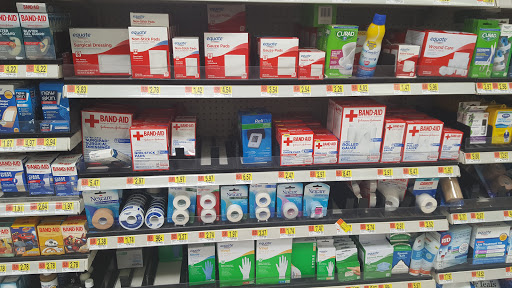 Department Store «Walmart Supercenter», reviews and photos, 8315 W Farm to Market Rd 78, Converse, TX 78109, USA