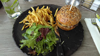 Hamburger du Restaurant Le Bistrot Maritime à Libourne - n°7