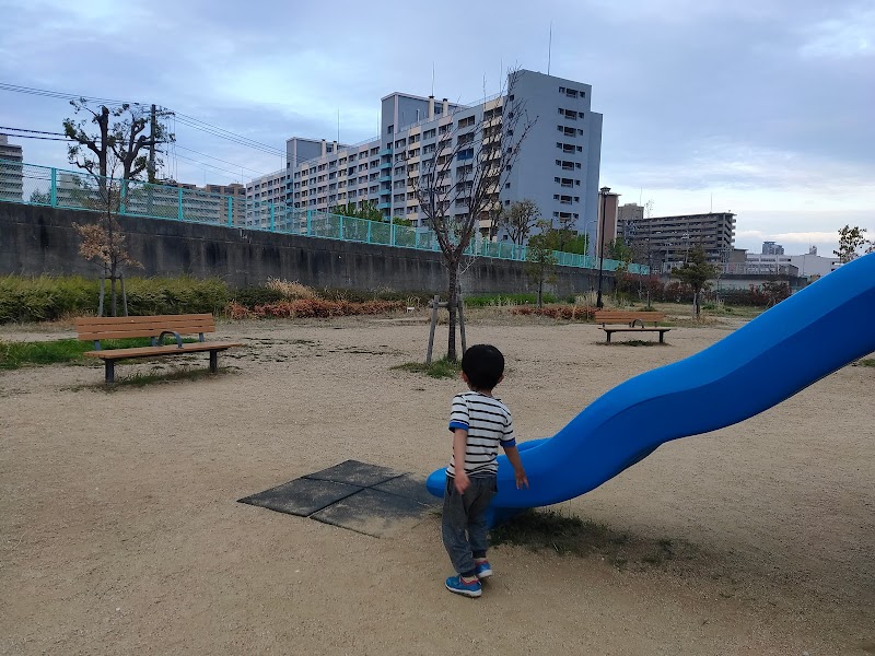 正蓮寺川公園